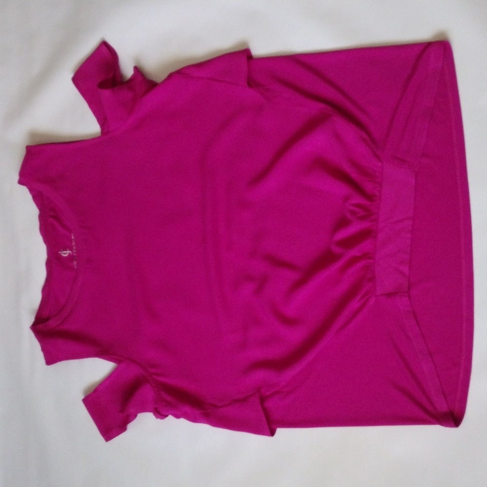 JUICY COUTURE* COLD SHOULDER TOP*NWOT